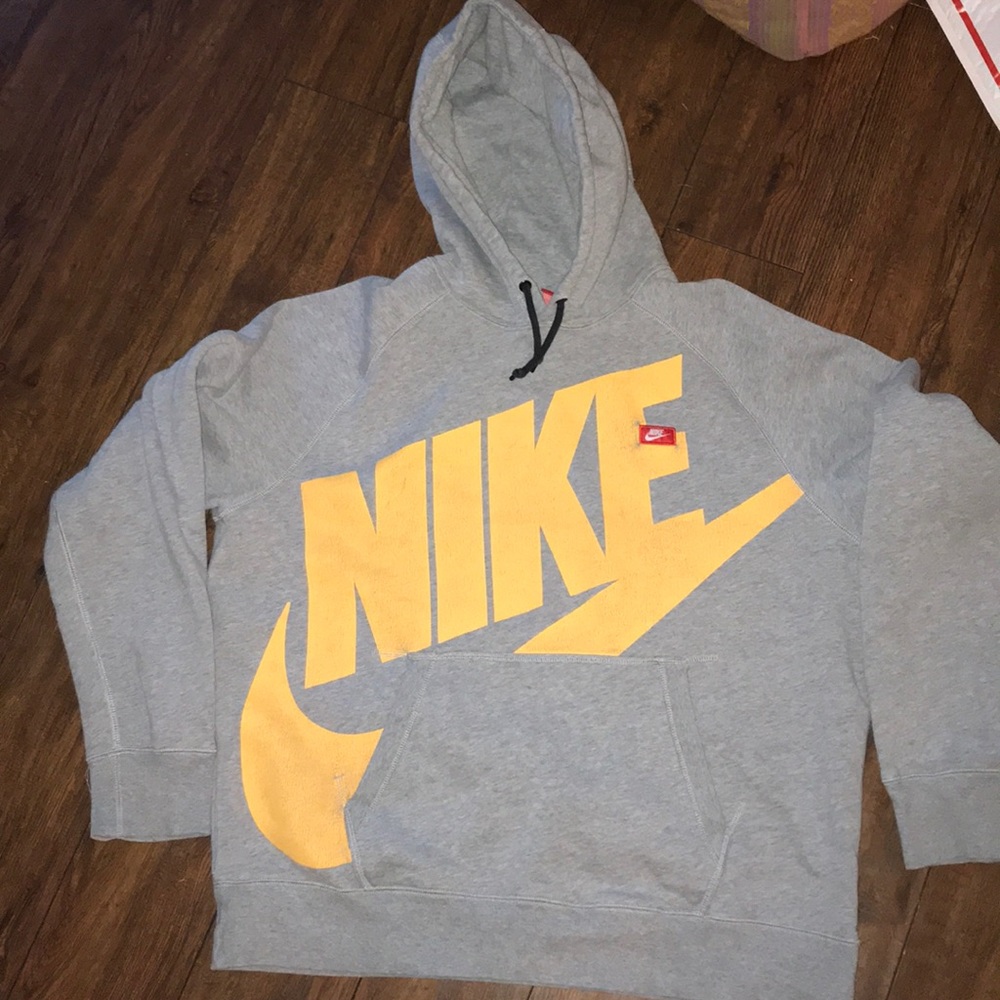 Retro Nike jacket